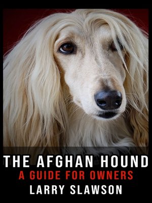 cover image of The Afghan Hound